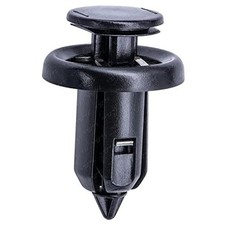 Bumper Fender Grille Splash Shield Clips 91506-S9A-003 Stem Length 16 mm 40pcs