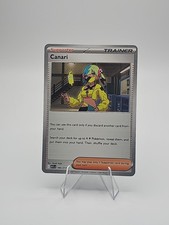 Pokemon TCG Pokemon Canari 185/217 common