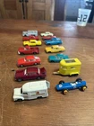 Lot of 14 Vintage Lesney Matchbox Cars Made In England AMAZING CONDITION