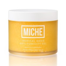 Frizz-Free Strong Hold Hair Gel for All Curl Types - 8.8 oz