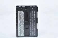 Sony OEM InfoLithium NP-FM30 HandyCam Battery for Sony CCD-TRV