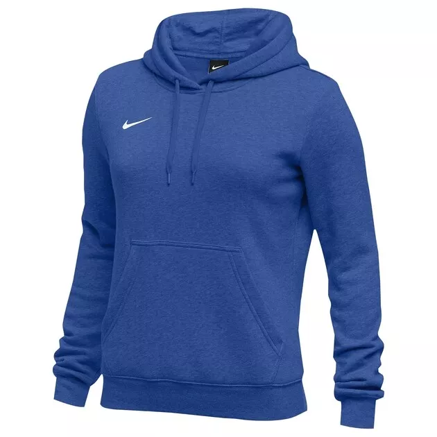 Royal blue nike hoodie womens cheap