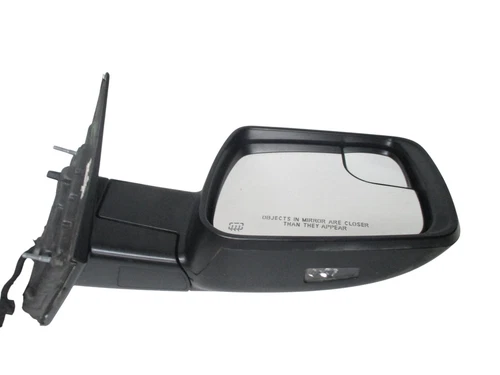 Broken Signal 19-24 Ram 1500 Mirror Textured Power Fold Right Passenger RH