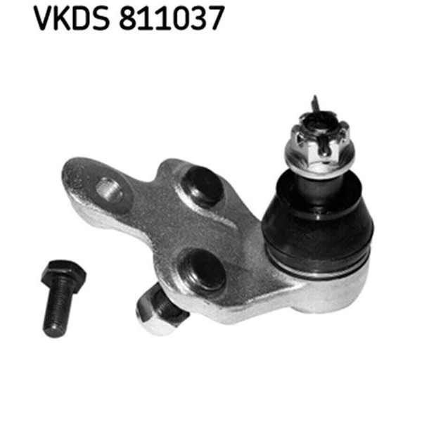 SKF Trag-/FüHrungsgelenk Vkds 811037-image