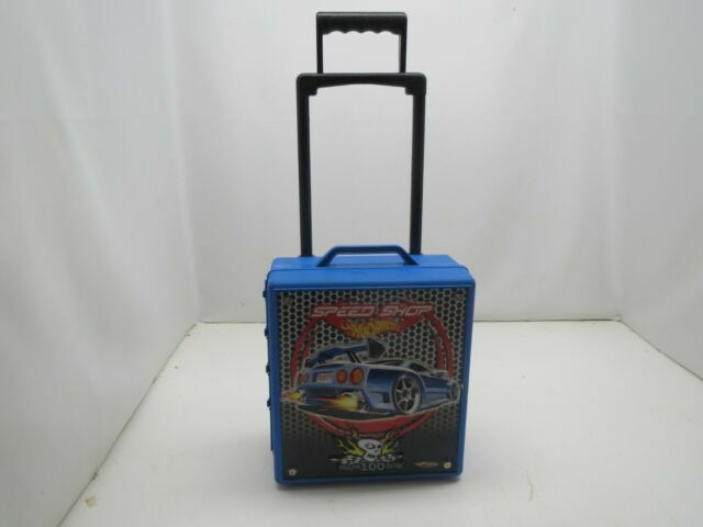 hot wheels rolling case