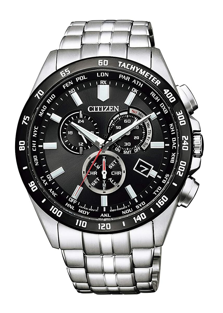 CITIZEN Citizen Collection Eco-Drive CB5874-90E Solar Radio Men's