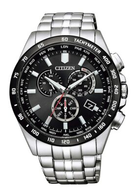 r*中様 CITIZEN エコドライブ 電波ソーラーCB5874-90E CITIZEN Citizen Collection Eco-Drive CB5874-90E Solar Radio Men's