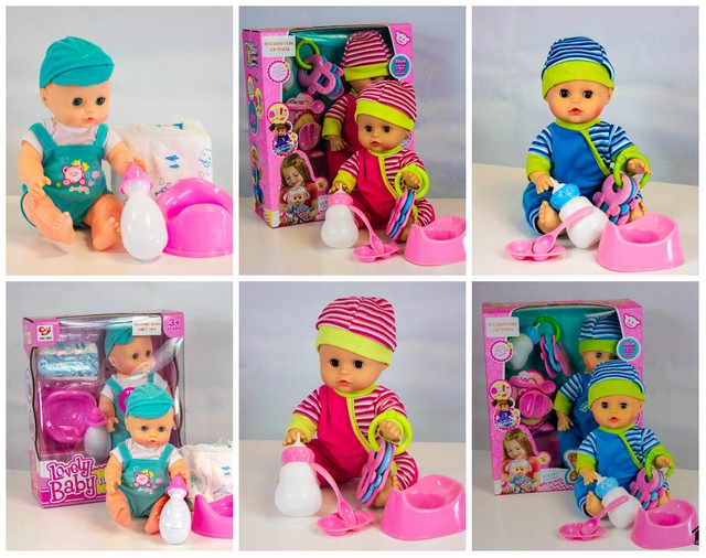 baby wow interactive doll