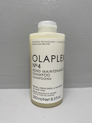 Olaplex No.4 Bond Maintenance Shampoo 250 ml / 8.5 oz