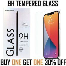 TEMPERED GLASS SCREEN PROTECTOR FOR IPHONE SE 7 8
