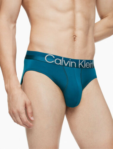 Calvin Klein CK men topaz Green Modern Structure brief underwear size M L  XL | eBay