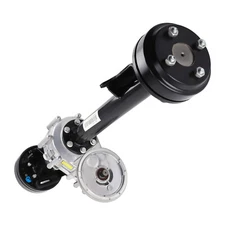 Electric Rear Axle Assembly For Cushman Hauler 800 800X 2012-2018 73500-G01