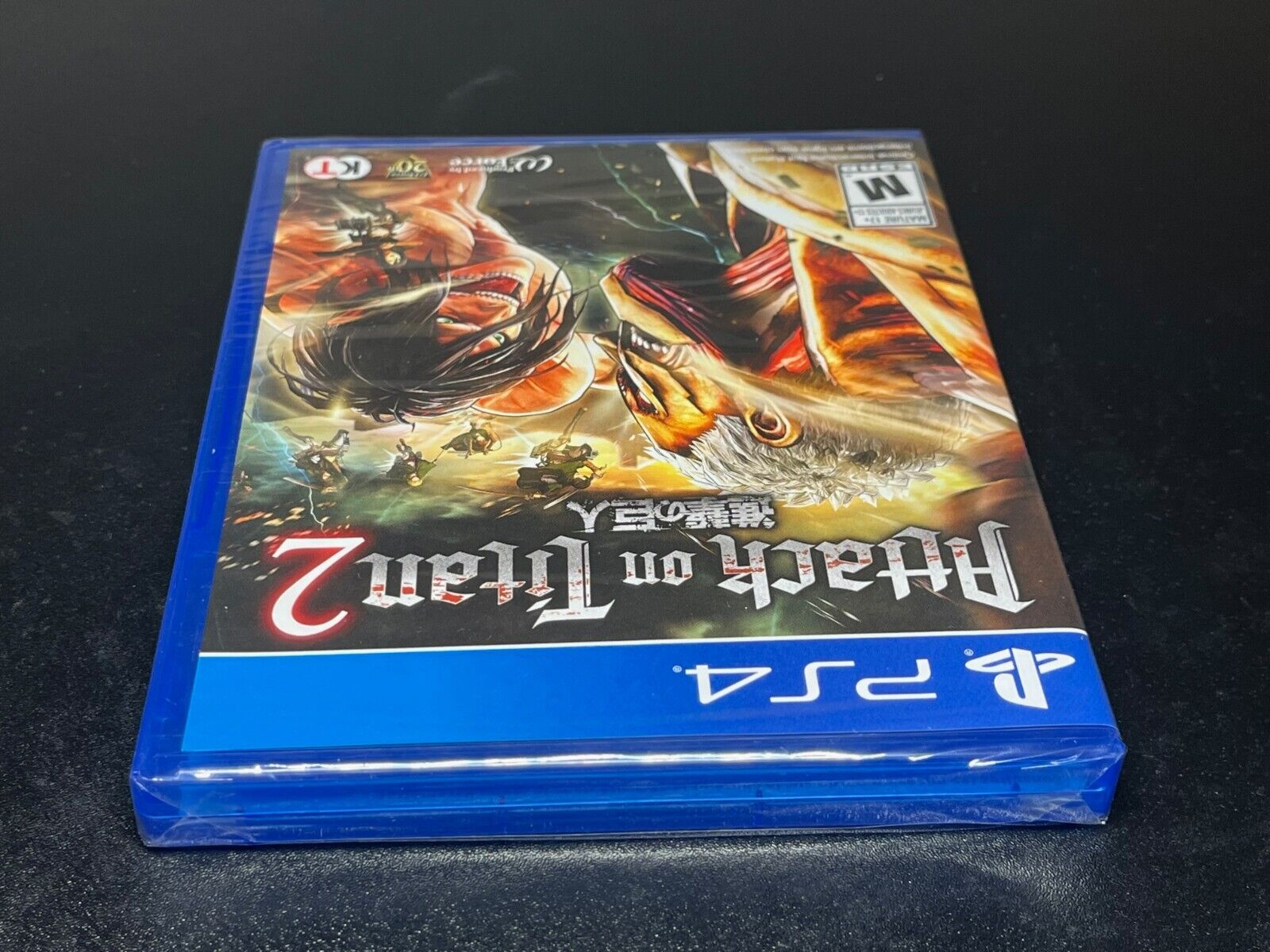 Attack on Titan 2 - Sony PlayStation 4 for sale online