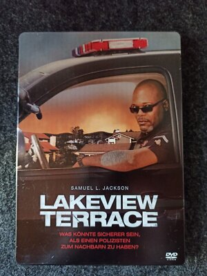 Lakeview Terrace - Steelbook (DVD) sehr guter Zustand !