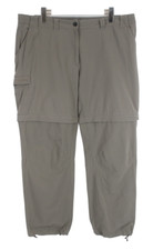 Schoffel Mujer Pantalones Active Ropa GB 20 Desmontable Piernas Cremallera