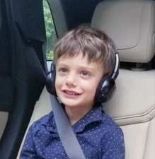 Toyota Sienna Wireless Headphones & Remote  for 2018 2019 2020 years; Set of 2