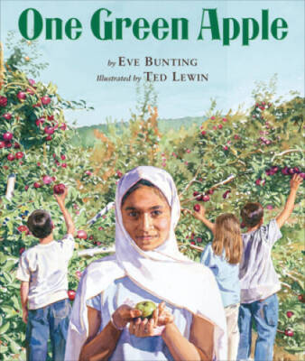 One Green Apple - Hardcover By Bunting, Eve - VERY GOOD