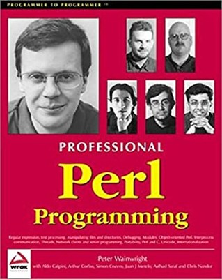 Perl Programming Paperback