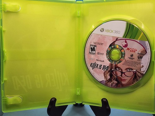 Killer is Dead (XBOX 360, 2013) - Foto 4 di 6