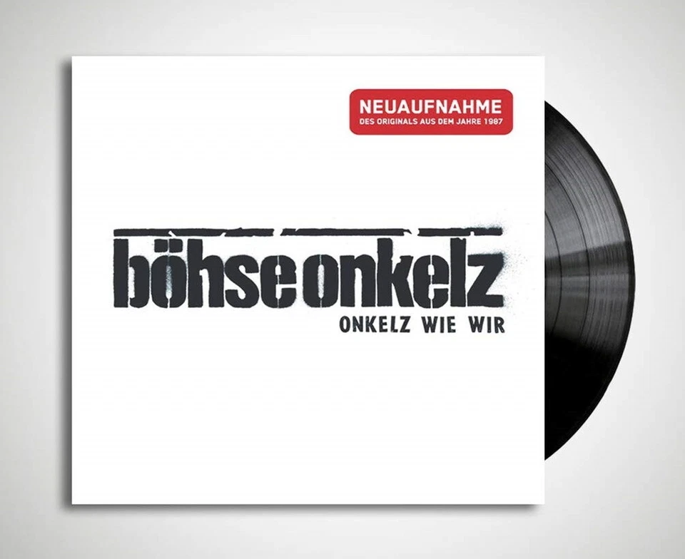 Böhse Onkelz Onkelz wie wir 1LP Vinyl 2021 Matapaloz tonpool 23119 LP - Bild 1 von 1