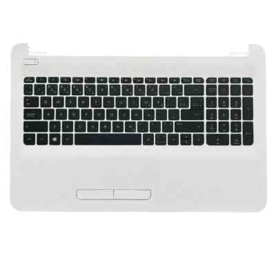 NEW For HP 15-AC AF15-AY 15-BA BD TPN-C125 US Keyboard Palmrest Cover 813976-001