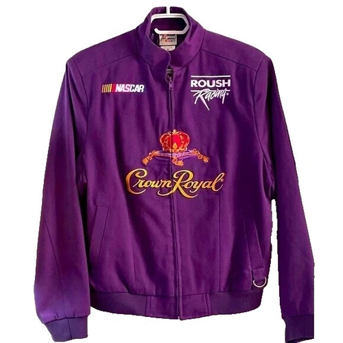 Jamie McMurray NASCAR Jackets
