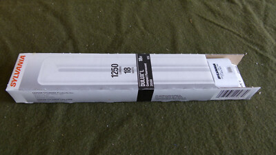 Box of 10 - Sylvania FT18DL/835 Dulux Fluorescent Bulb Lamp T5 18W