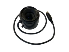 Cosmicar ESTV Lens 25mm 1:14