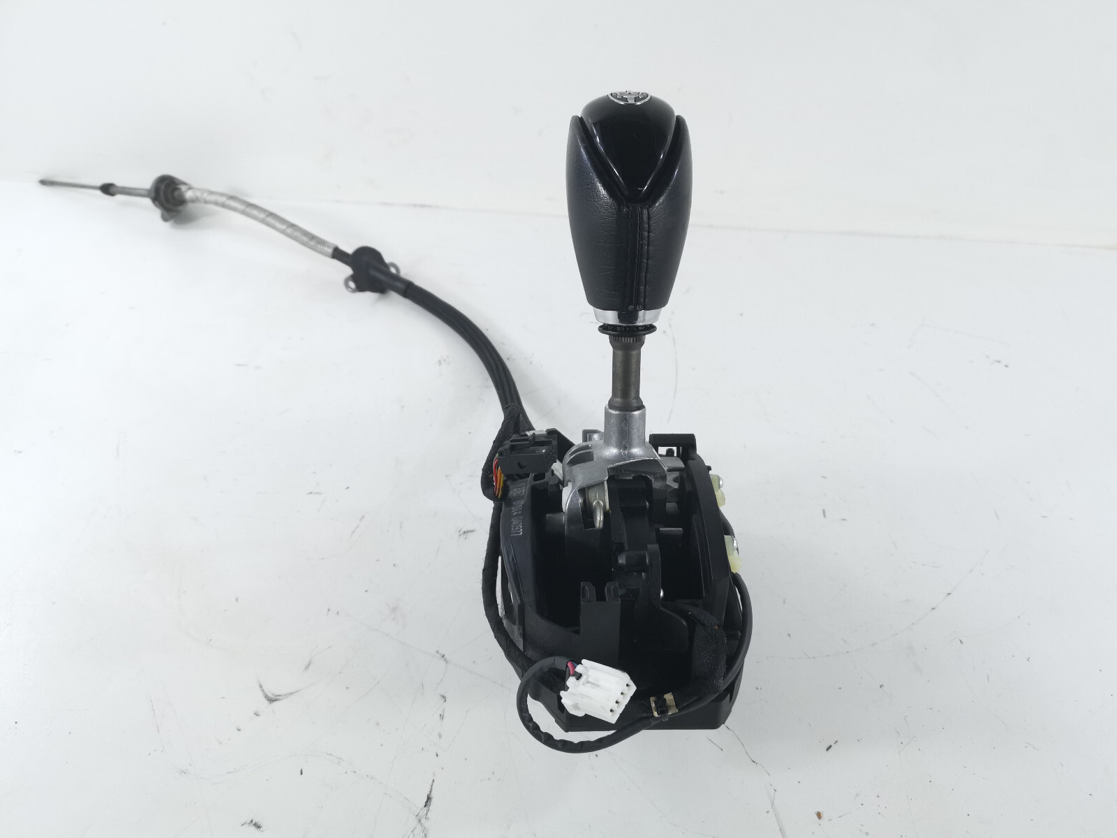 14- Maserati Granturismo Transmission Shifter Gear Selector