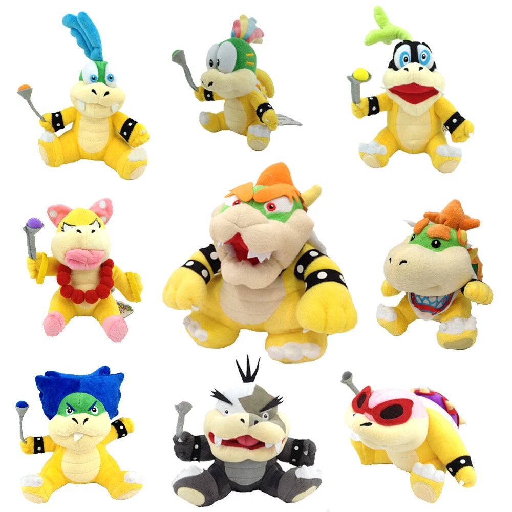 Koopalings plush online