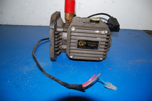 GP GENERAL PUMP ITALY TT TP SERIES 51 TT9071 HOT WATER PRESSURE WASHER 1500 PSI