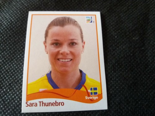 PANINI WM WOMENS 2011 GERMANY STICKER FIGURINA SCEGLI RARE BADGE TEAM 178 -> 335 - Picture 65 of 156