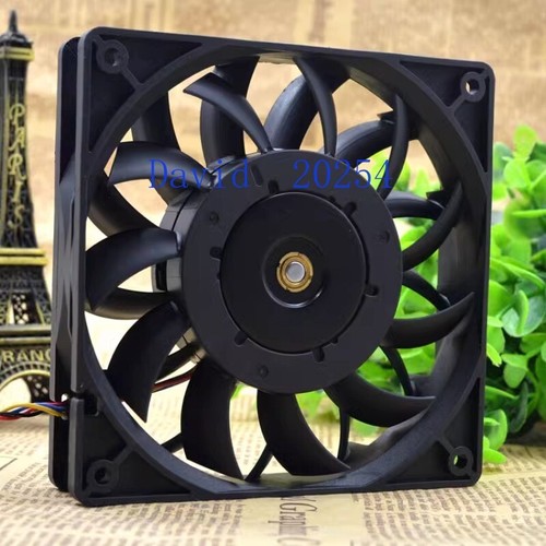 Delta 12025 12V 1.74A 12CM chassis fan FFB1212EH - Picture 3 of 10