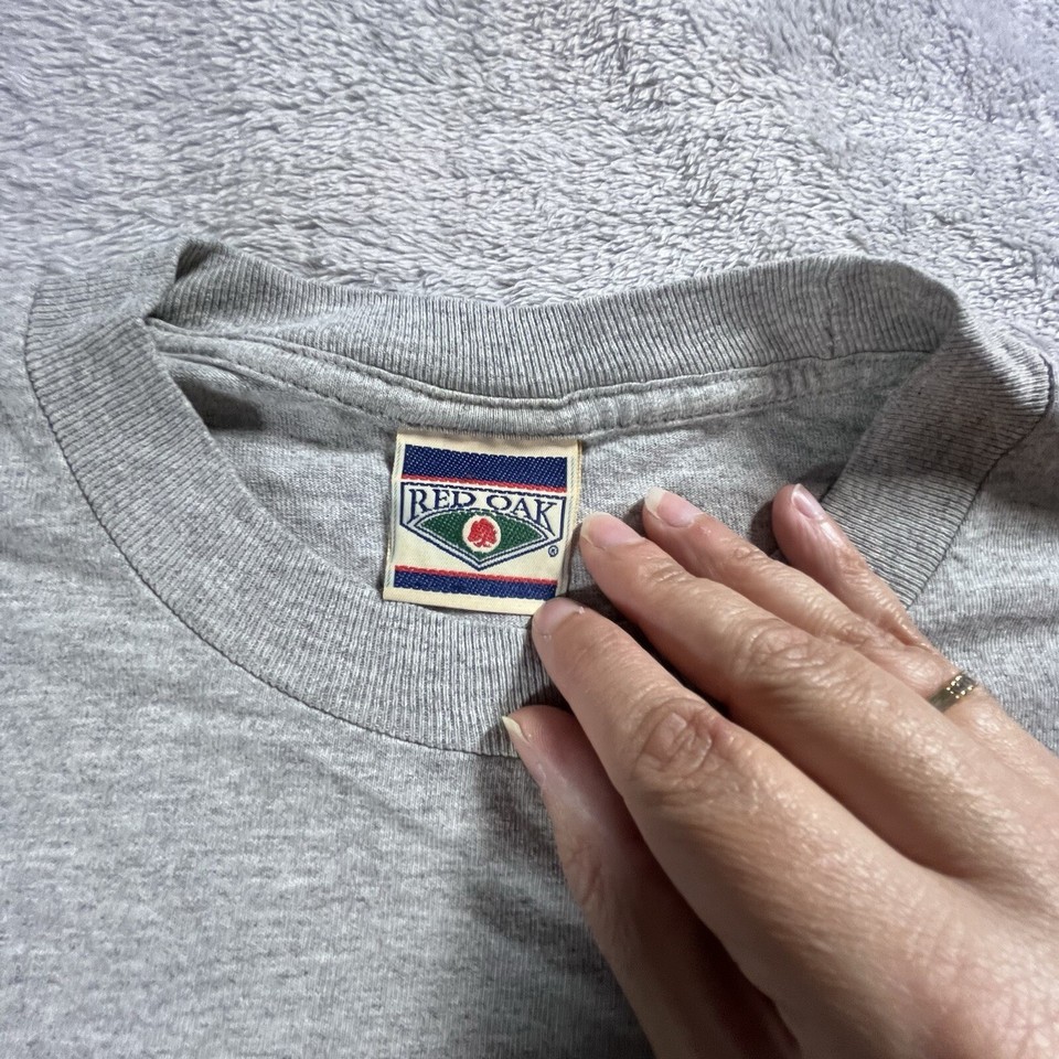 Vintage Alabama Crimson Tide T Shirt Large eBay