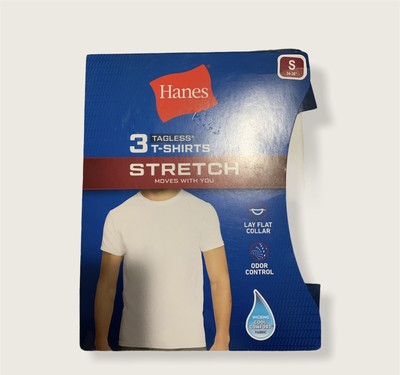 hanes tagless undershirts