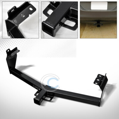 Top Street King Class-3 Trailer Hitch Receiver 2" For Jeep Cherokee 2014-2019 – With Pin