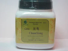 Chuan Xiong - Sichuan Lovage rhizome, concentrated granules, 100 gram, by E-Fong