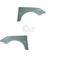 KotflüGel Fender Set (Rechts & Links) FüR Peugeot 206CC S16 Limo SW 98->> IXD