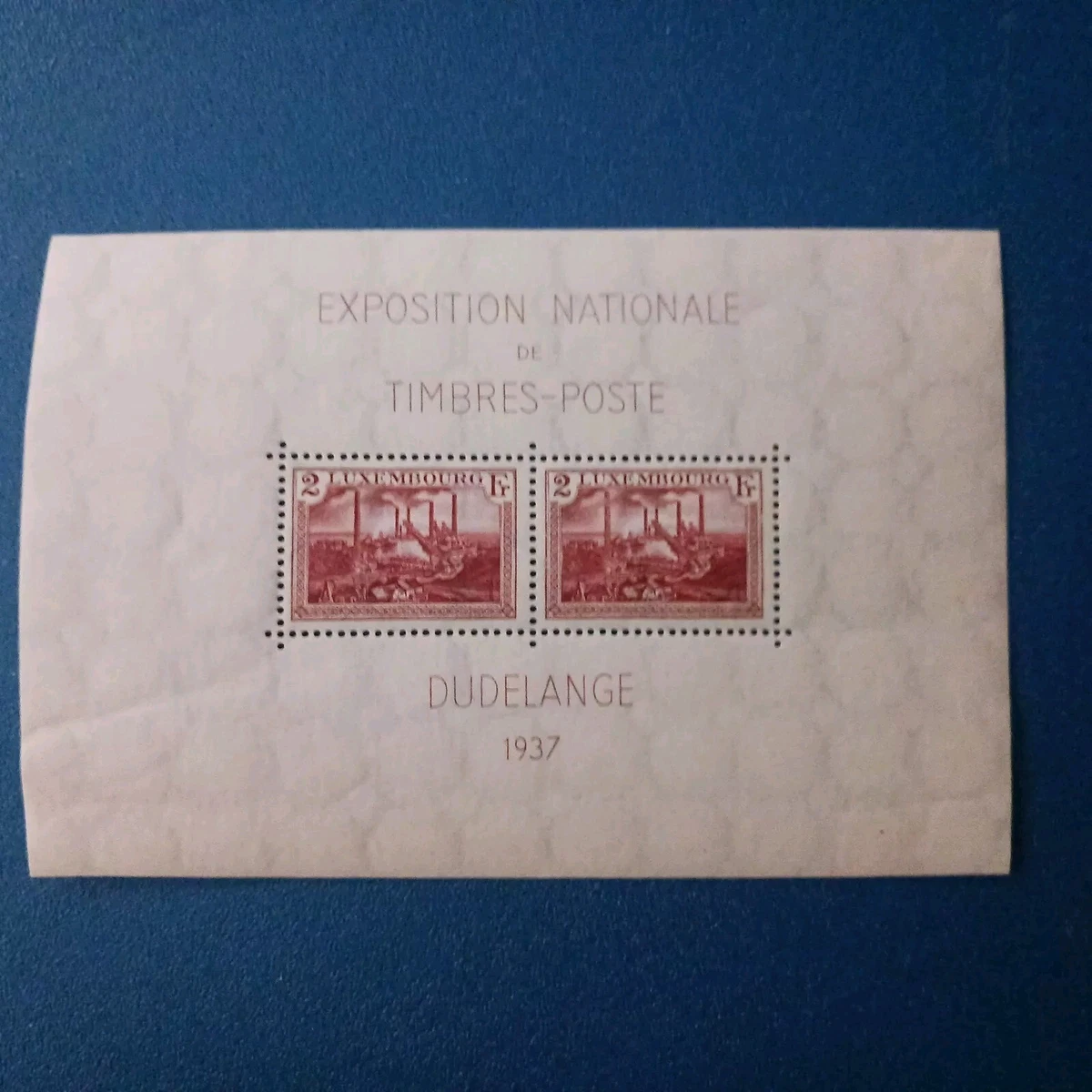 卢森堡历史事件邮票| eBay