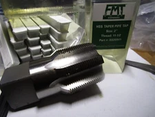 2"-11-1/2 HSS 7 Flute NPT Taper Pipe Tap