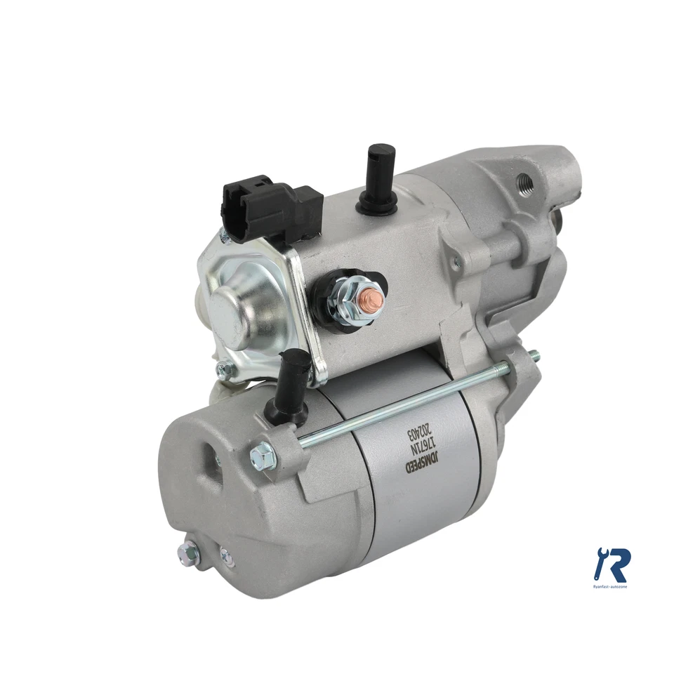 NEW Starter fit for 1995-2004 Toyota 4runner Tacoma Tundra T-100 PICKUP 3.4L - Image 4 of 4