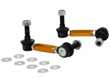 Whiteline KLC180-115 Rear Sway Bar Link; For Land Rover Range Rover