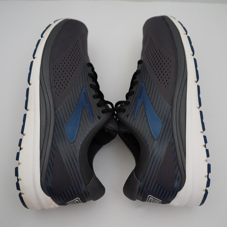 Brooks Men's Addiction 14 Running Shoes Gray Size 8.5 eBay