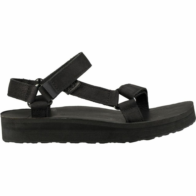teva midform leather