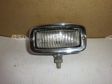 Porsche 356 Genuine Nos Hella Reverse Lights 8709r23
