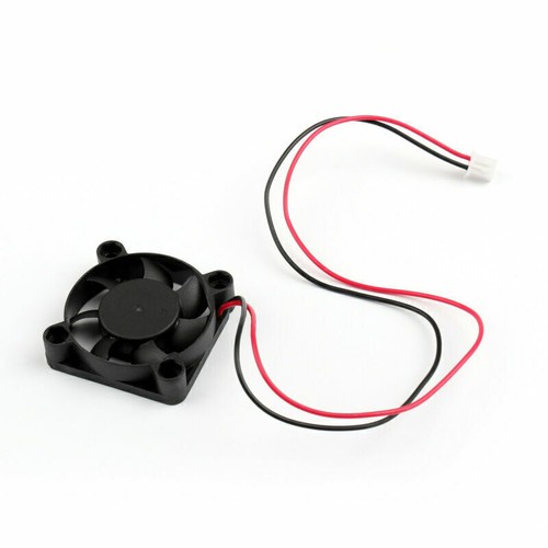 4X DC Brushless Cooling Fan 5V 0.15A 4010s 40x40x10mm 2 Pin CUP Computer Fan H7 - Afbeelding 5 van 7