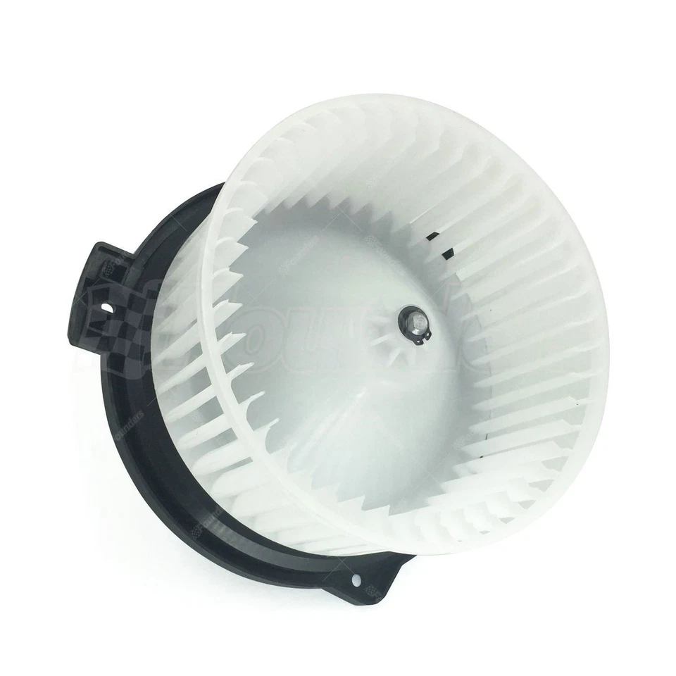 Motor soplador de calefacción con jaula de ventilador para 93-97 Toyota Corolla 1,8 L I4 700055 Foto 2 de 4