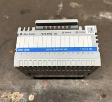 Allen Bradley 5094-IB16 Flex 5000 Digital 16 Input Module - Remote IO