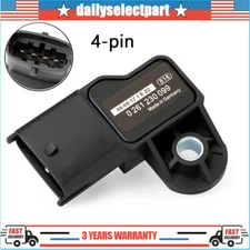 0261230099 Intake Manifold Pressure Sensor For Polaris Ranger XP 700 2005-2009