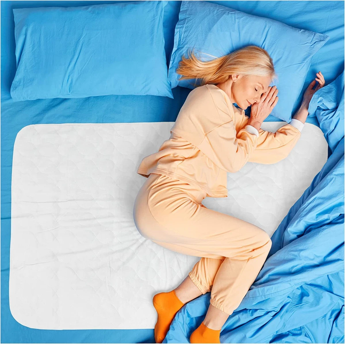 Bed wetting sheets online